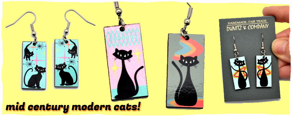 Cat Jewelry